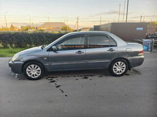 2007 Mitsubishi Lancer IX Рестайлинг, серый, 250000 рублей, вид 2