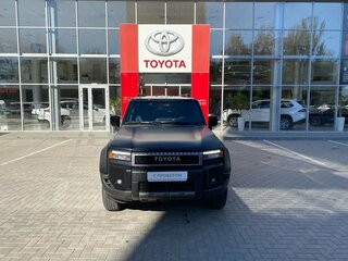 2024 Toyota Land Cruiser Prado 250 Series, чёрный, 8500000 рублей, вид 2