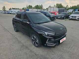 2024 Москвич 3, чёрный, 1251000 рублей, вид 2