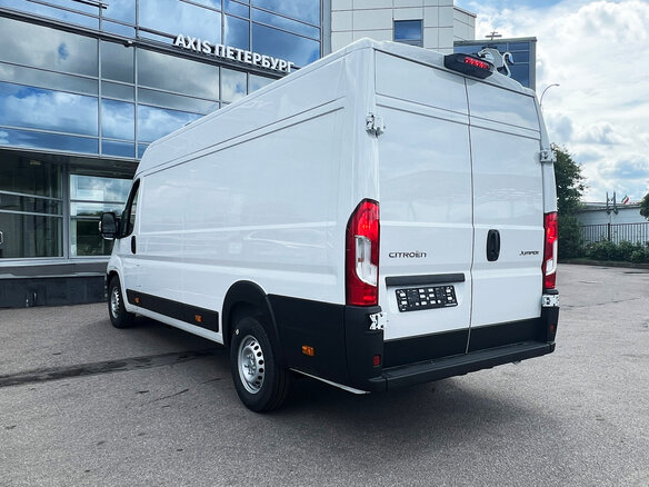 2026 Citroen Jumper, белый, 5300000 рублей - вид 6