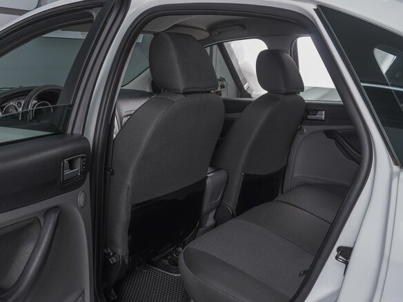 2009 Ford Focus II Рестайлинг, белый, 809000 рублей - вид 10