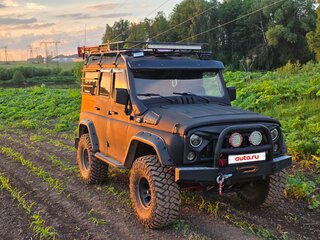 2005 УАЗ 31519, коричневый, 2500000 рублей, вид 1