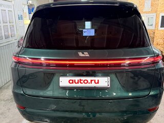 2023 Li Auto (Lixiang) L9 44.5 kWh I, зелёный, 6300000 рублей, вид 2