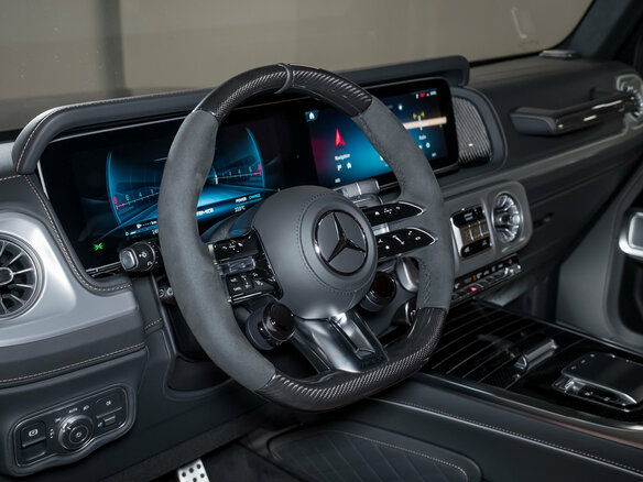 2026 Mercedes-Benz G-Класс AMG 63 AMG II (W465) Рестайлинг, чёрный, 33090000 рублей - вид 22