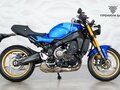 2022 Yamaha XSR900, синий