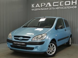 Hyundai Getz I Рестайлинг