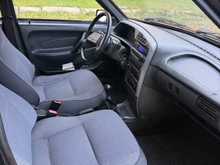 2007 Lada (ВАЗ) 2114, чёрный, 127000 рублей, вид 5