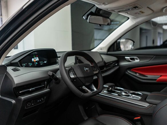 2025 Changan UNI-S I, чёрный - вид 7