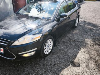 2013 Ford Mondeo IV Рестайлинг, чёрный, 730000 рублей, вид 1