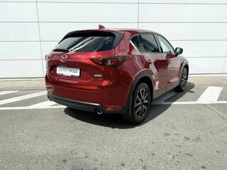 2018 Mazda CX-5 II, красный, 2320000 рублей, вид 5