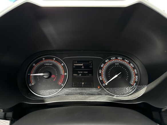 2026 Lada (ВАЗ) Vesta CNG I Рестайлинг (NG), серый, 2155000 рублей - вид 22