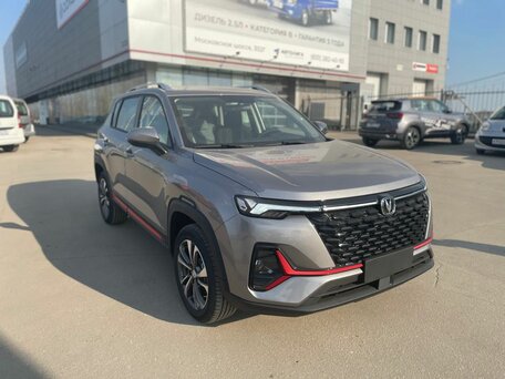 Changan CS35 Plus I Рестайлинг