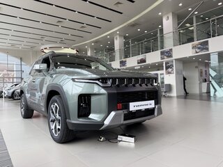2025 KGM Torres, зелёный, 5430000 рублей, вид 3
