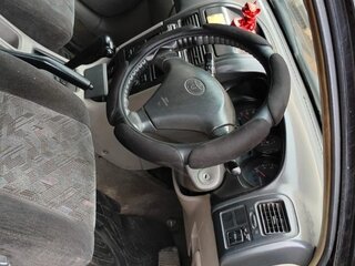 1997 Toyota Caldina II, чёрный, 420000 рублей, вид 4