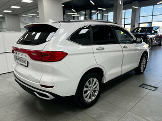 2024 Haval M6 II, белый, 1620000 рублей, вид 5