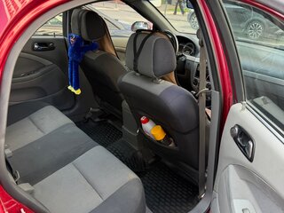 2012 Chevrolet Lacetti I, красный, 500000 рублей, вид 5