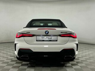 2021 BMW 4 серии M440i xDrive G22, G23, G26, белый, 5849000 рублей, вид 5