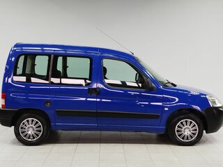 2010 Citroen Berlingo I Рестайлинг, синий, 550000 рублей, вид 4