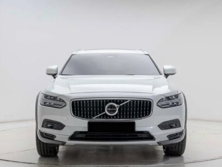 Volvo V90 Cross Country I Рестайлинг