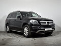 2014 Mercedes-Benz GL-Класс 350 II (X166), чёрный, 2199000 рублей - вид 2
