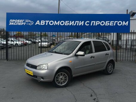 Lada (ВАЗ) Kalina I