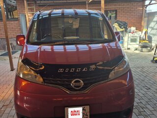 2012 Nissan NV200, пурпурный, 1550000 рублей, вид 1