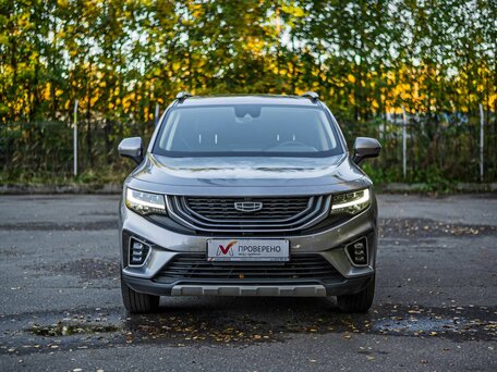 2023 Geely Okavango I, серый, 2150000 рублей, вид 3