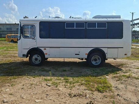 2025 ПАЗ 3206, белый, 5335000 рублей, вид 3