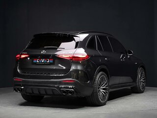 2025 Mercedes-Benz GLC AMG 43 AMG II (X254), серый, 9100000 рублей, вид 2