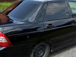 2010 Lada (ВАЗ) Priora I, синий, 400000 рублей, вид 4