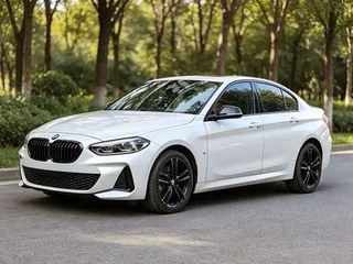 2023 BMW 1 серии 120i III (F52) Рестайлинг, белый, 2170000 рублей, вид 1