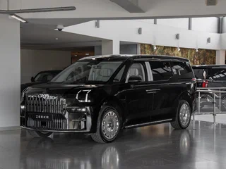 2026 Zeekr 009 I Рестайлинг, чёрный, 21500000 рублей, вид 1