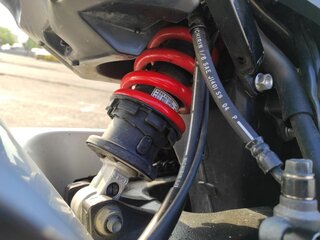 2009 Honda CB 600F Hornet, белый, 570000 рублей, вид 5