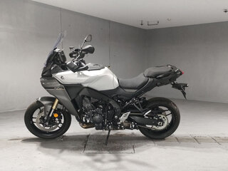 2026 Yamaha MT-09 Tracer (FJ-09), серый, 1500000 рублей, вид 2