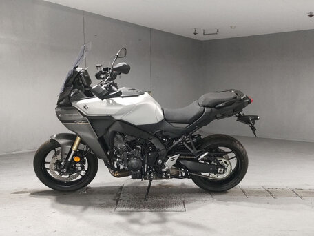 2026 Yamaha MT-09 Tracer (FJ-09), серый, 1500000 рублей, вид 2