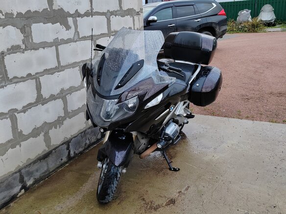 2015 BMW R 1200 RT, коричневый, 1200000 рублей