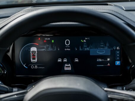 2023 Geely Monjaro I, синий, 2602000 рублей, вид 5