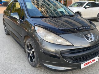 2008 Peugeot 207 I, зелёный, 379000 рублей, вид 2