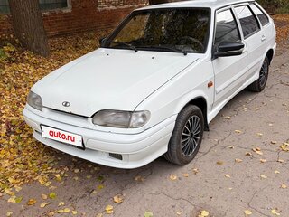 2012 Lada (ВАЗ) 2114, белый, 210000 рублей, вид 1