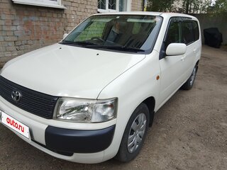 2014 Toyota Probox I Рестайлинг, белый, 857000 рублей, вид 2