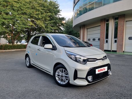 Kia Morning III Рестайлинг 1