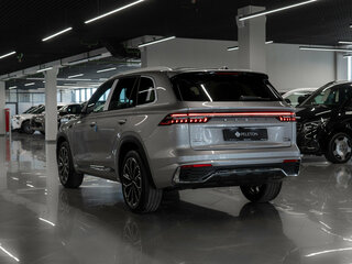 2026 Geely Monjaro (Xingyue L) I Рестайлинг 2 (China Market), серый, 4300000 рублей, вид 4