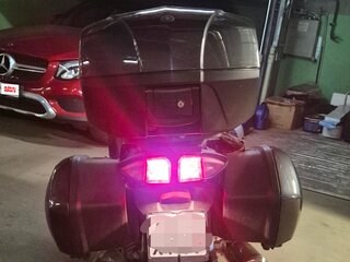 2015 Yamaha FJR1300, серебристый, 1350000 рублей, вид 5