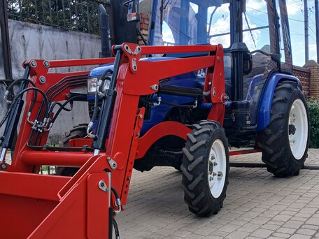 2022 Lovol TE354, синий, 1414000 рублей, вид 5