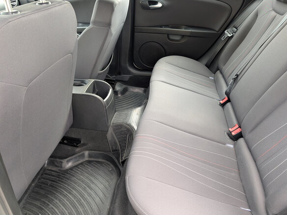 2012 SEAT Leon II Рестайлинг, белый - вид 20