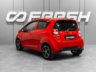 2017 Ravon R2, красный, 650000 рублей, вид 2