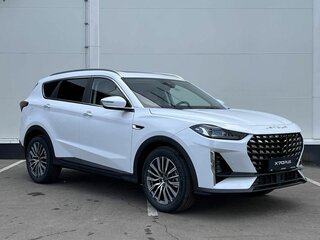 2026 Jetour X70+ I Рестайлинг, белый, 3068630 рублей, вид 3