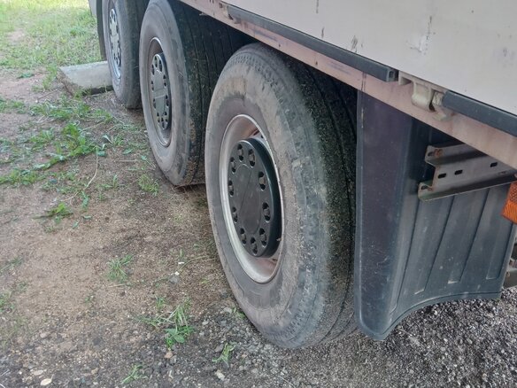 2007 Schmitz Cargobull SPR, серый, 850000 рублей - вид 6