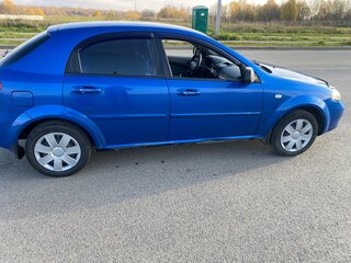 2009 Chevrolet Lacetti I, синий, 335000 рублей, вид 2