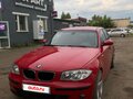 2006 BMW 1 серии 116i I (E81/E82/E87/E88), красный, 600000 рублей - вид 7